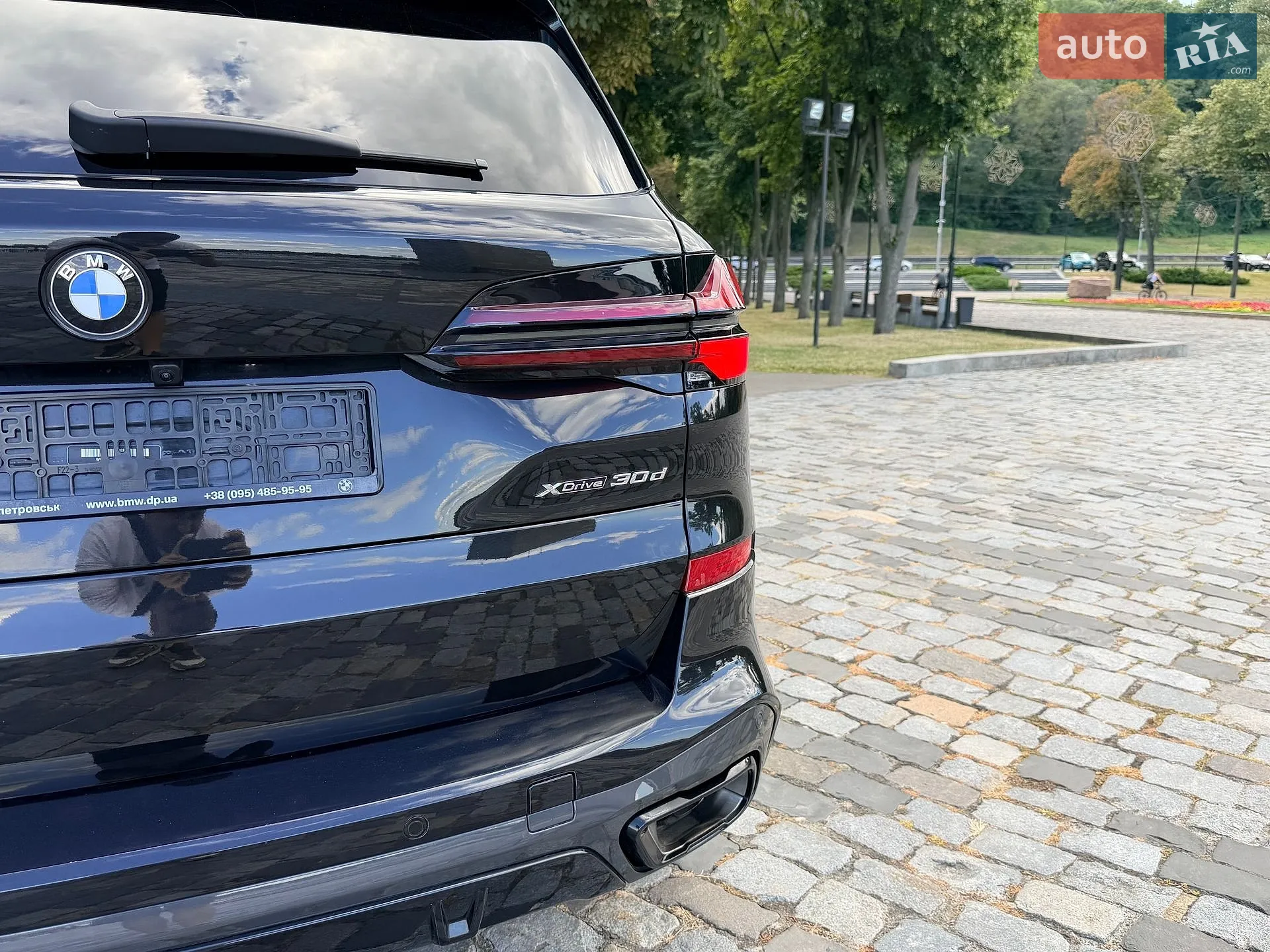 2023 BMW X5 - мініатюра 59