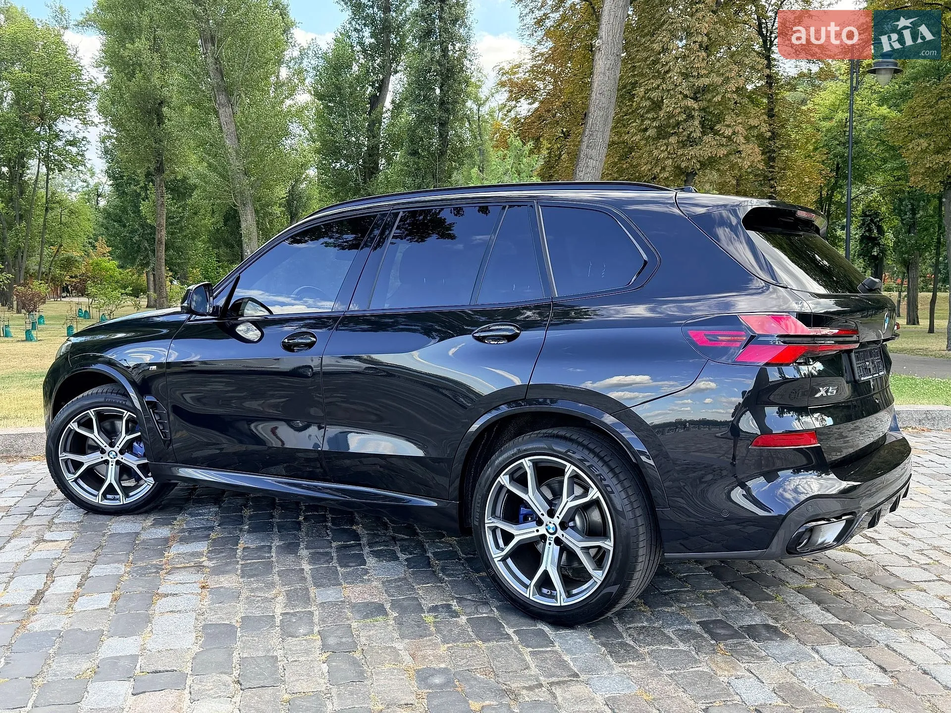 2023 BMW X5 - мініатюра 74