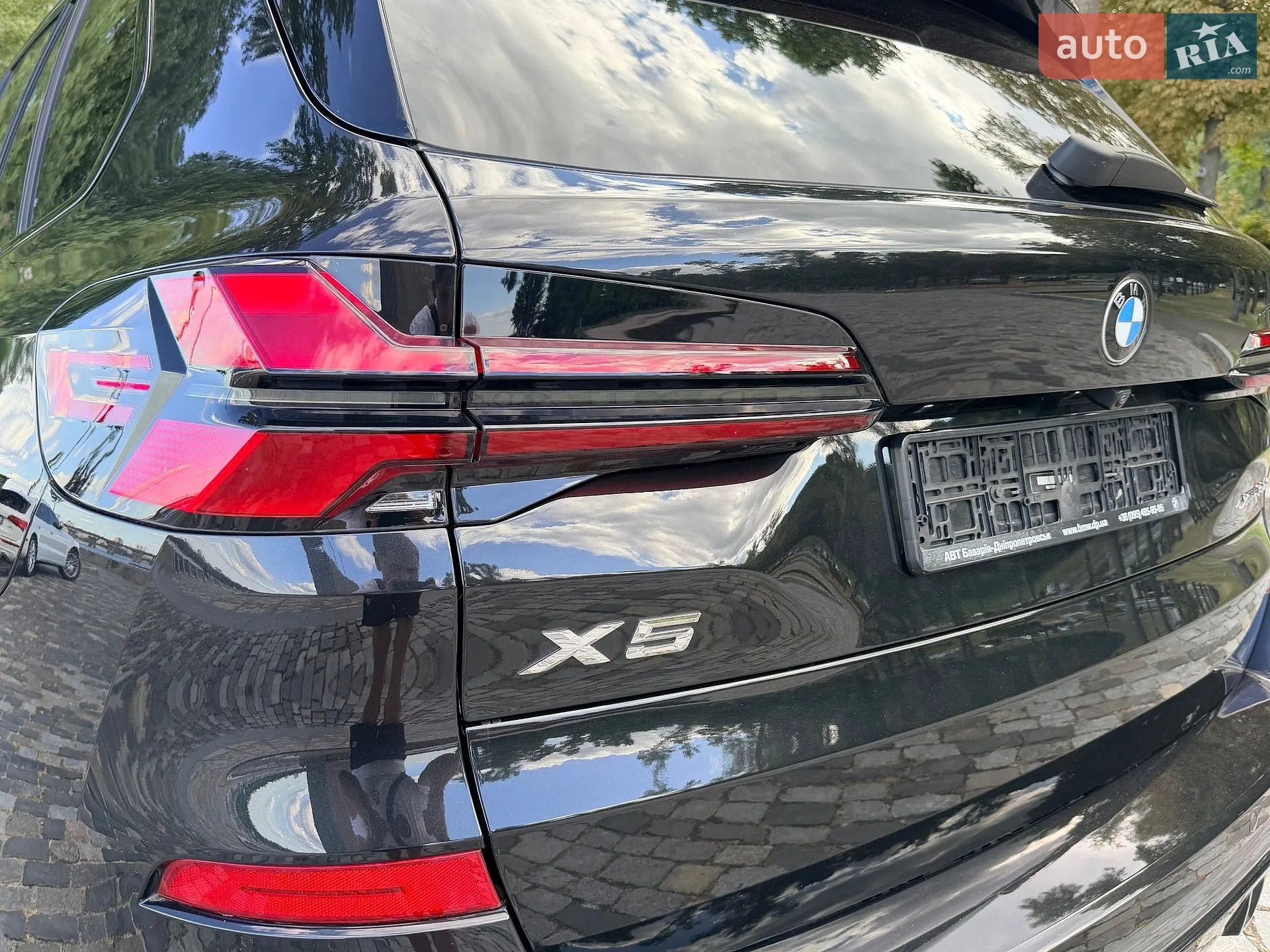 2023 BMW X5 - мініатюра 77