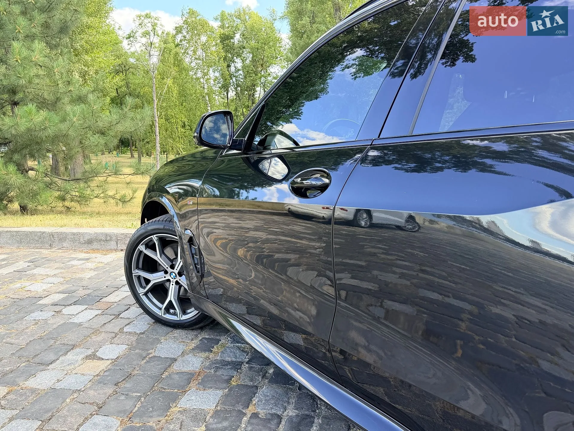 2023 BMW X5 - мініатюра 87