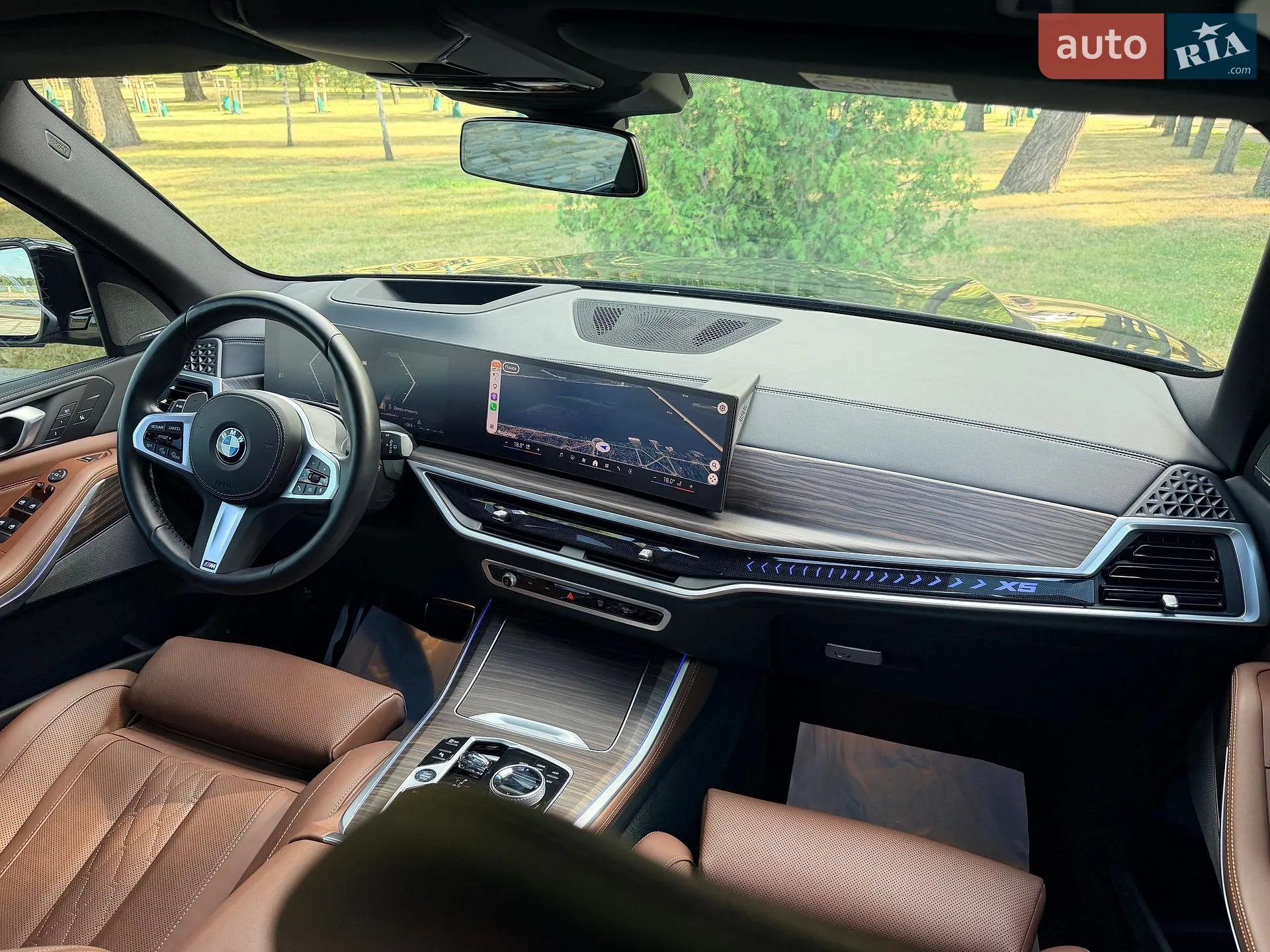 2023 BMW X5 - мініатюра 162
