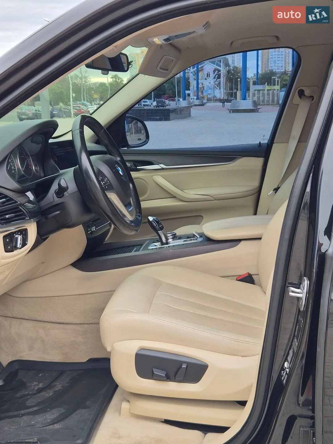 2016 BMW X5 - мініатюра 10