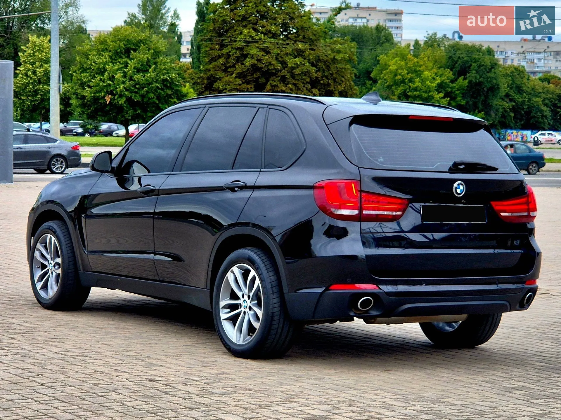 2016 BMW X5 - мініатюра 6