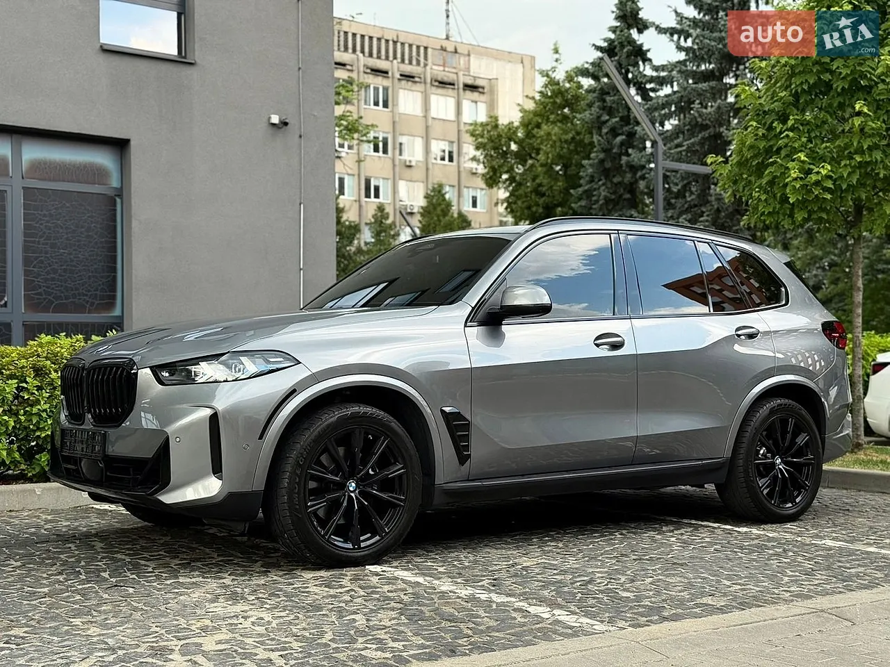 2019 BMW 5er - мініатюра 30