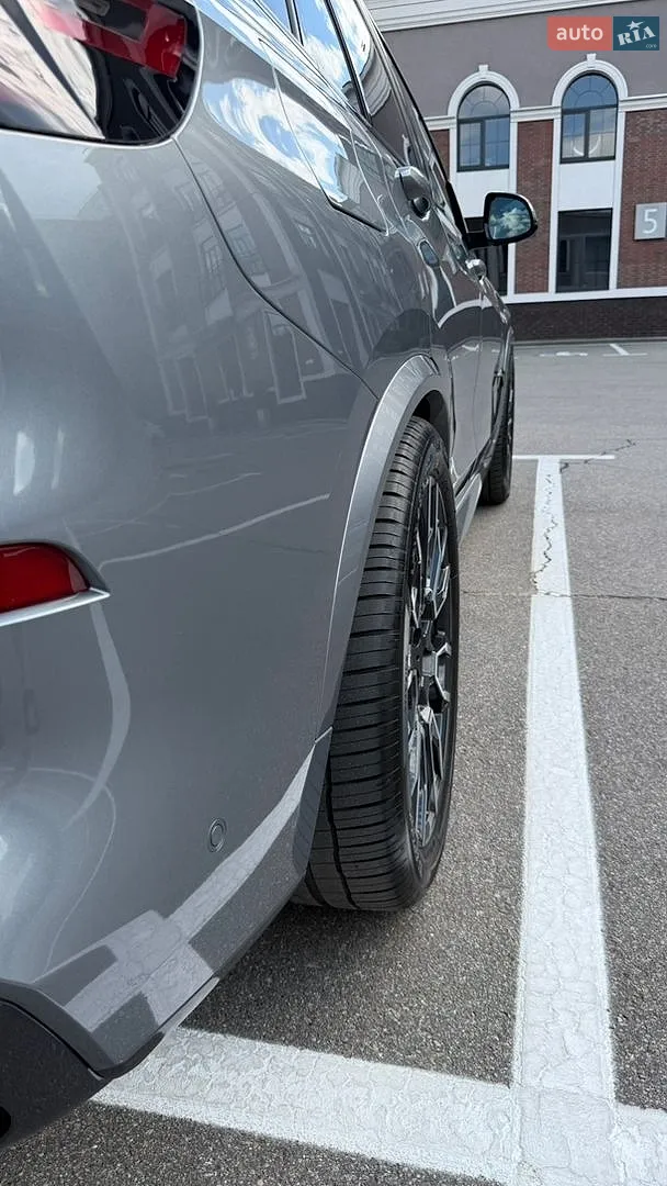2025 BMW X5 - мініатюра 27