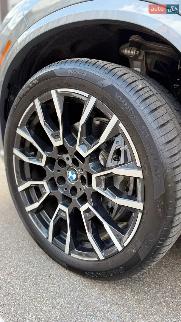 2025 BMW X5 - мініатюра 46
