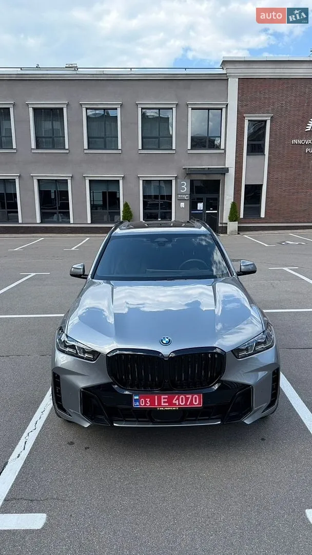 2025 BMW X5 - мініатюра 19