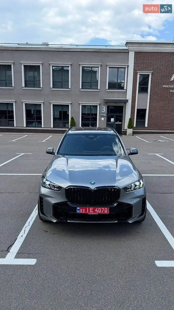2025 BMW X5 - мініатюра 21