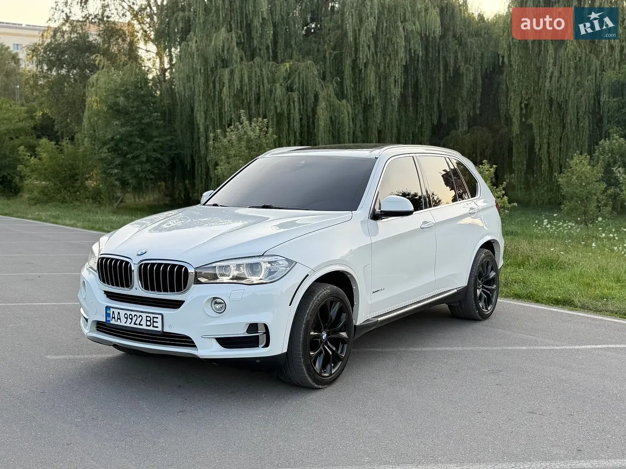 2014 BMW X5 - мініатюра 18