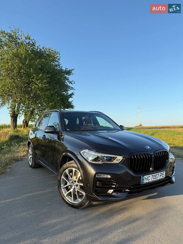 2019 BMW X5 - мініатюра 23