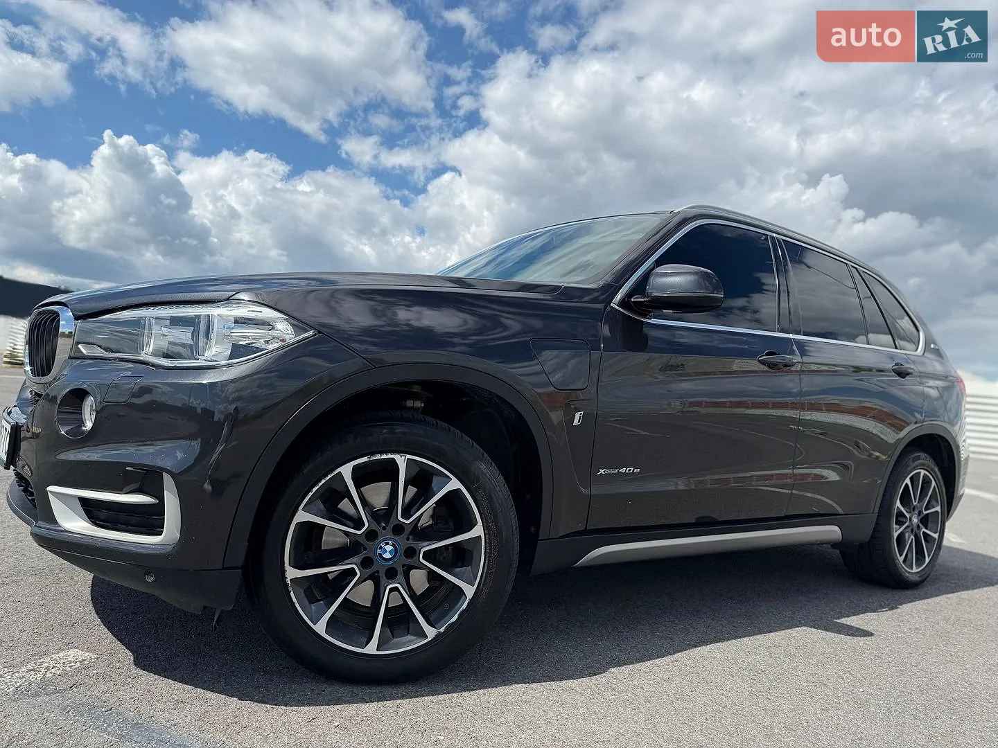 2017 BMW X5 - мініатюра 10