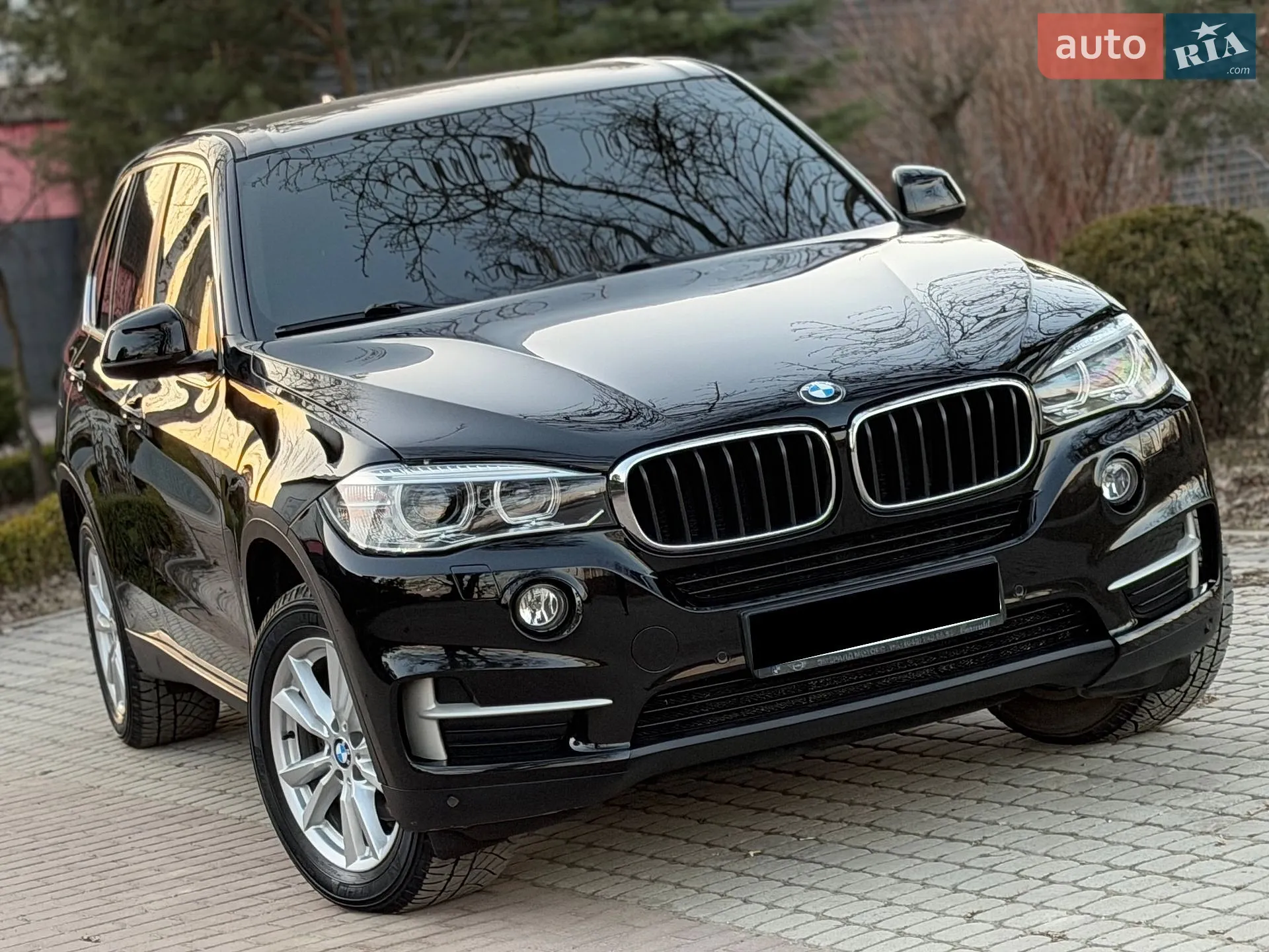 2017 BMW X5 - мініатюра 4