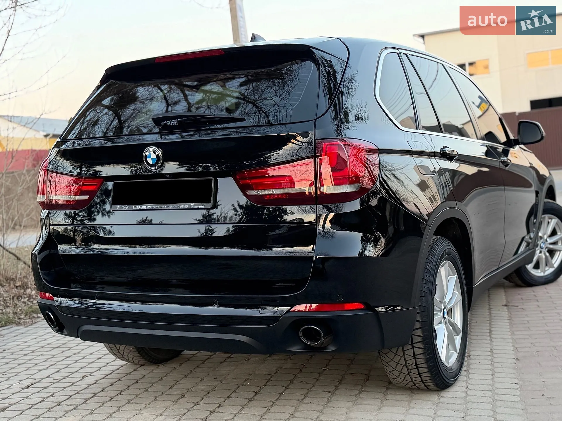 2017 BMW X5 - мініатюра 14