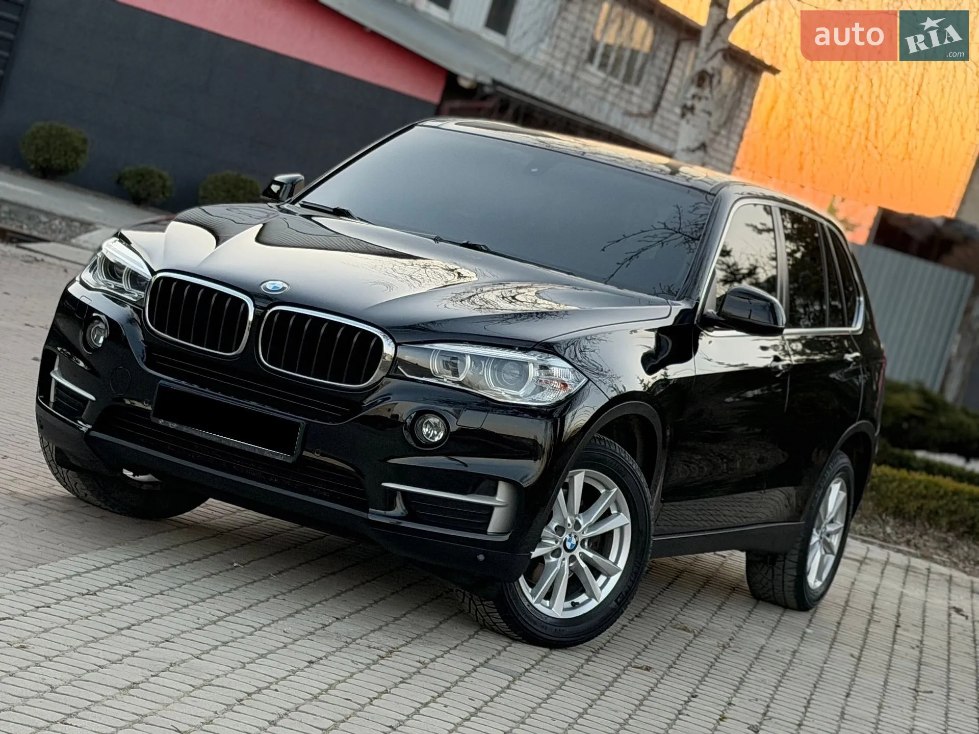 2017 BMW X5 - фото 1