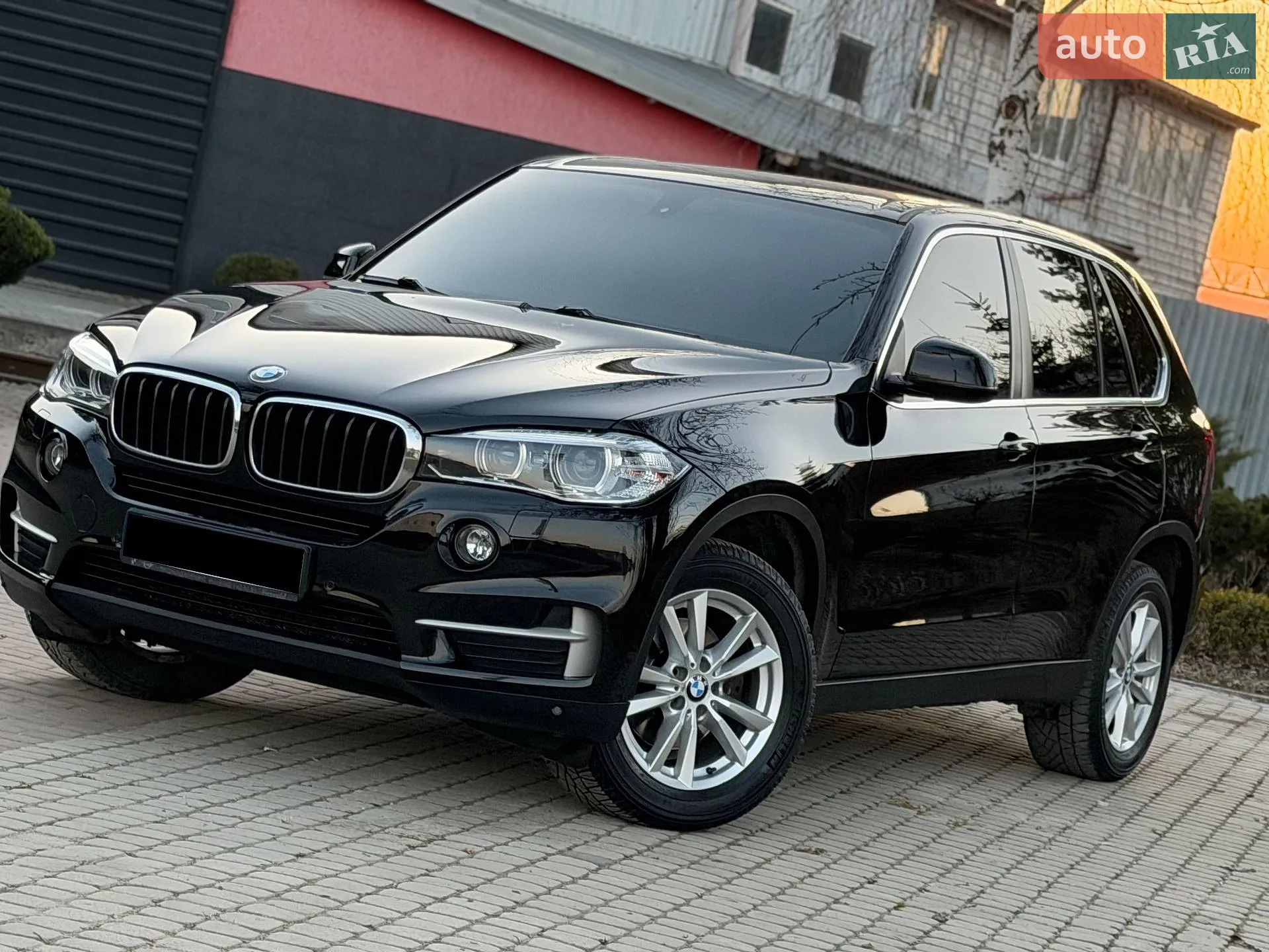 2017 BMW X5 - мініатюра 19