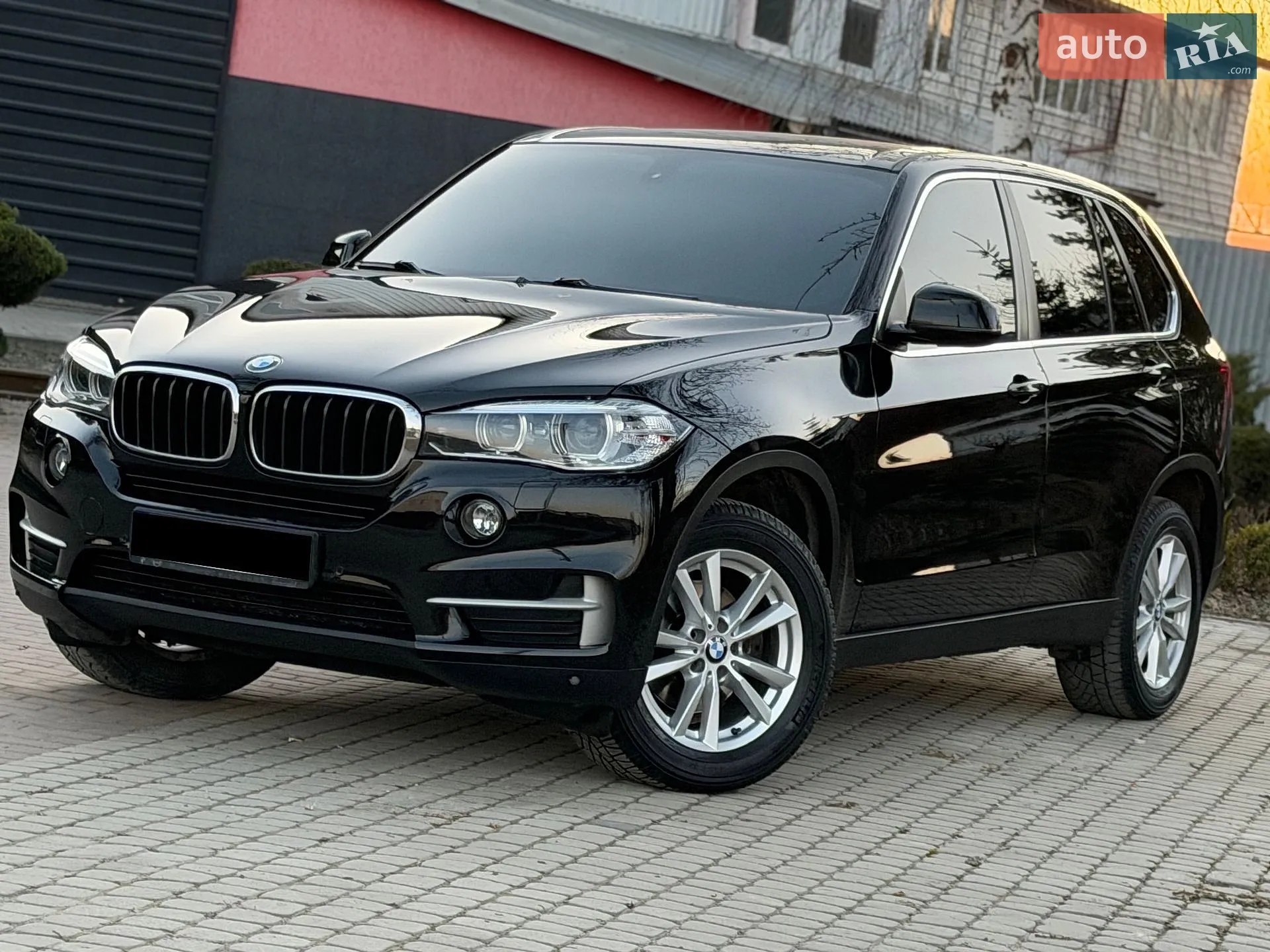 2017 BMW X5 - мініатюра 20
