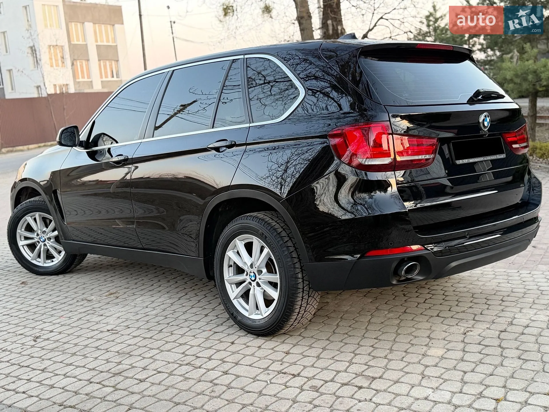 2017 BMW X5 - мініатюра 24