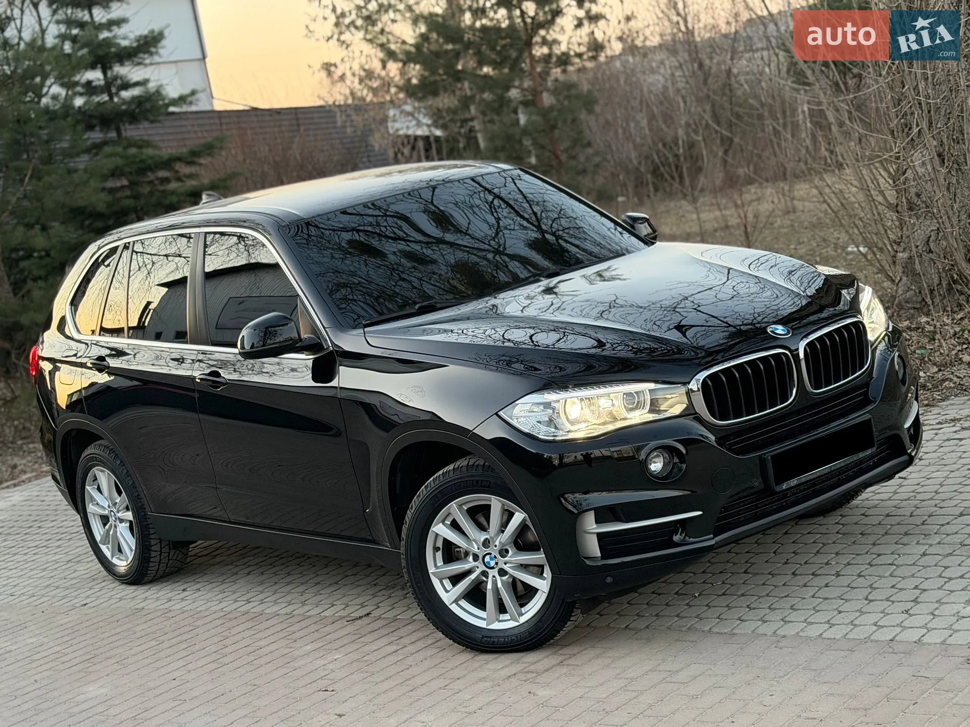 2017 BMW X5 - мініатюра 32