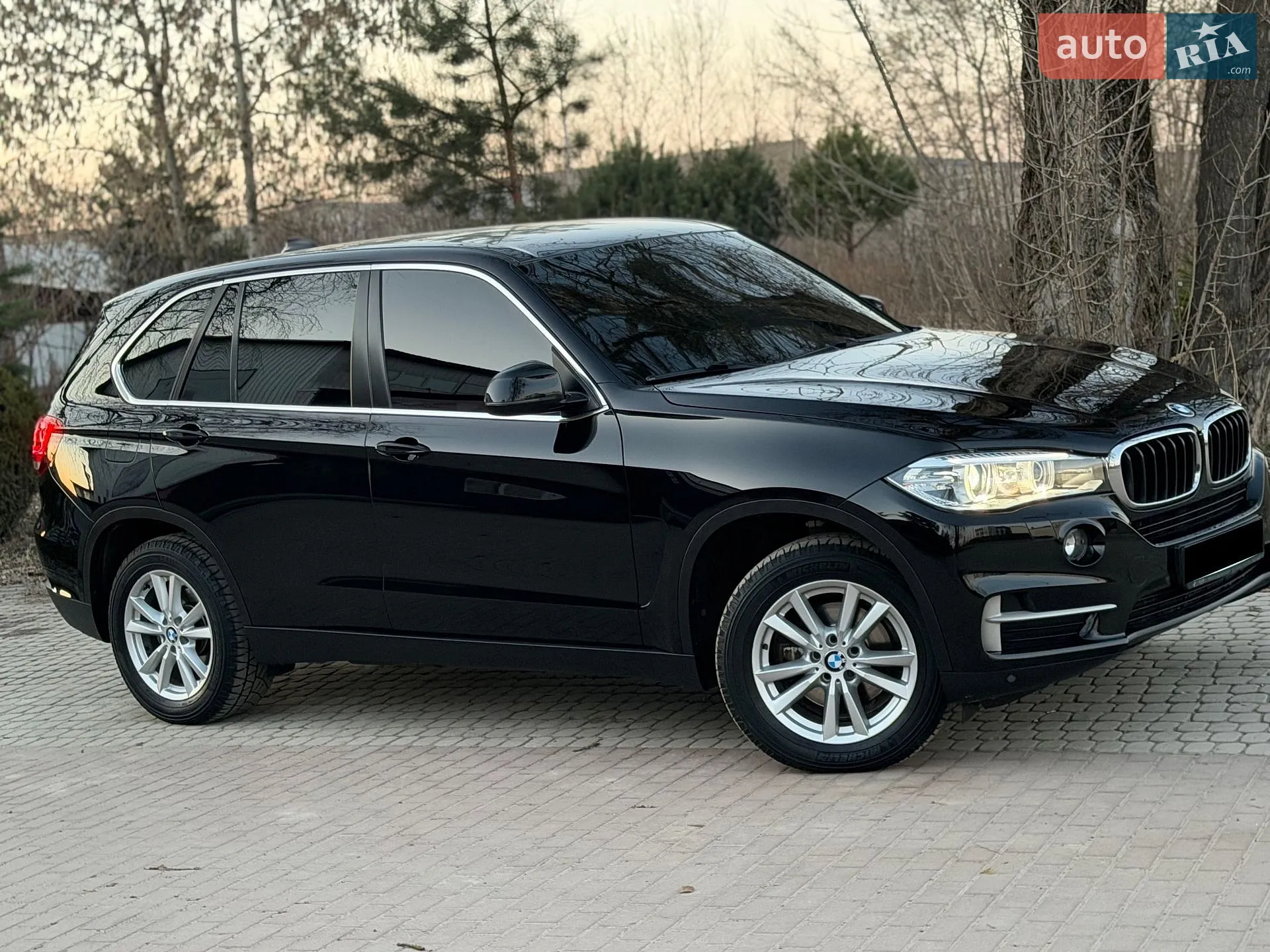 2017 BMW X5 - мініатюра 34