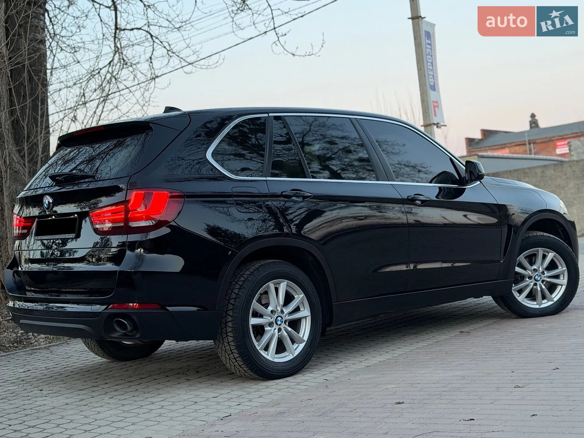 2017 BMW X5 - мініатюра 36