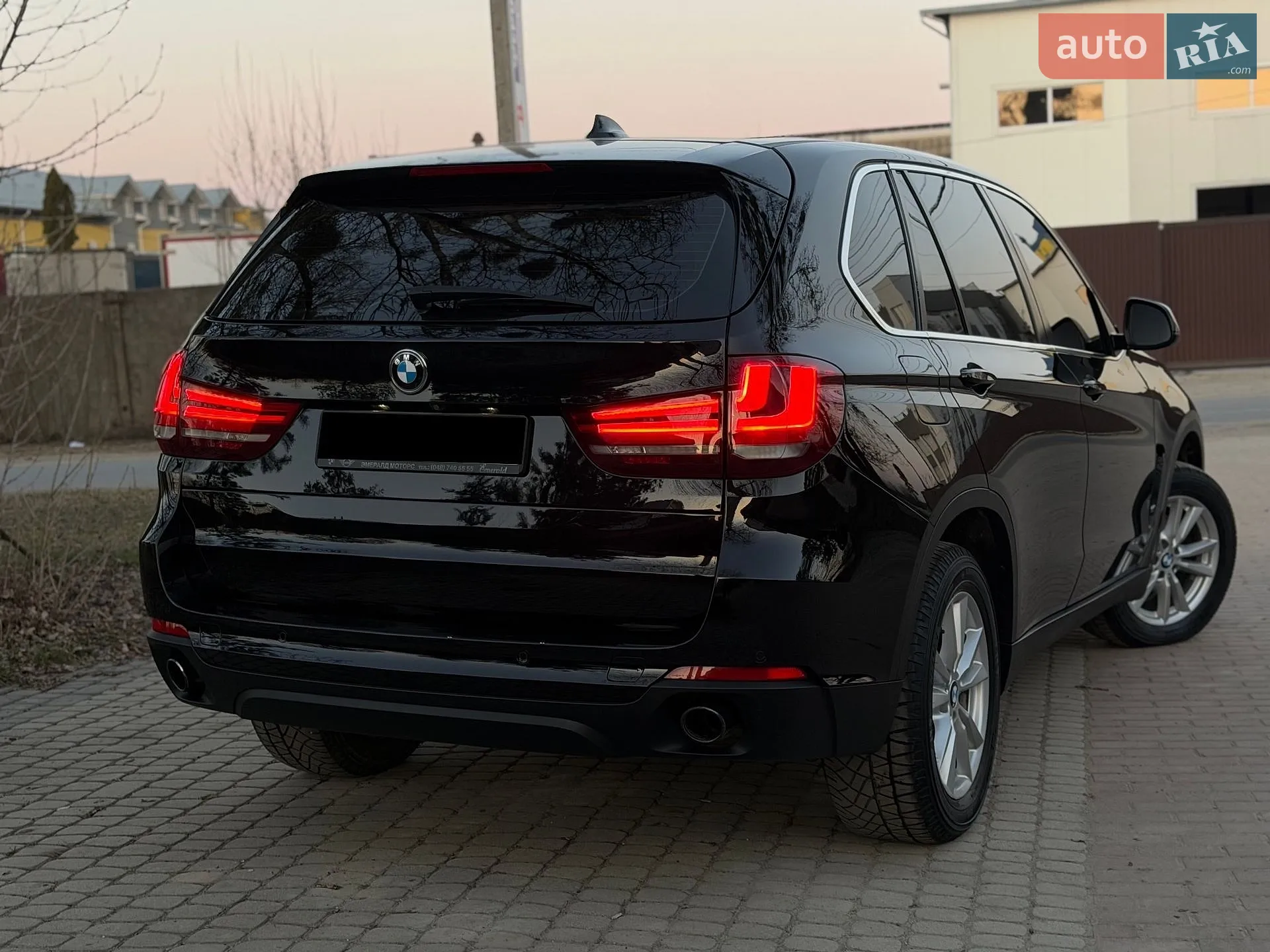 2017 BMW X5 - мініатюра 38
