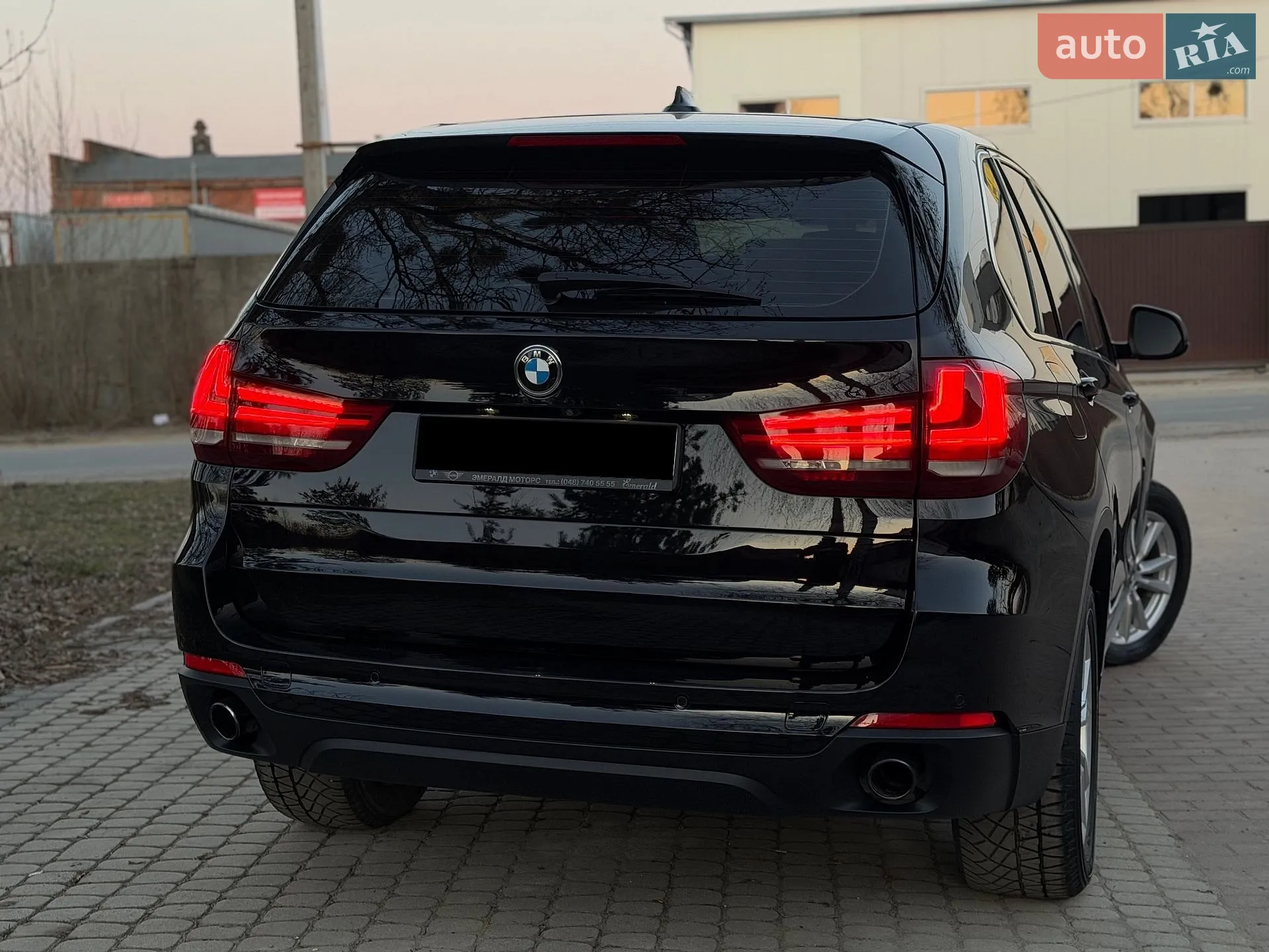 2017 BMW X5 - мініатюра 39
