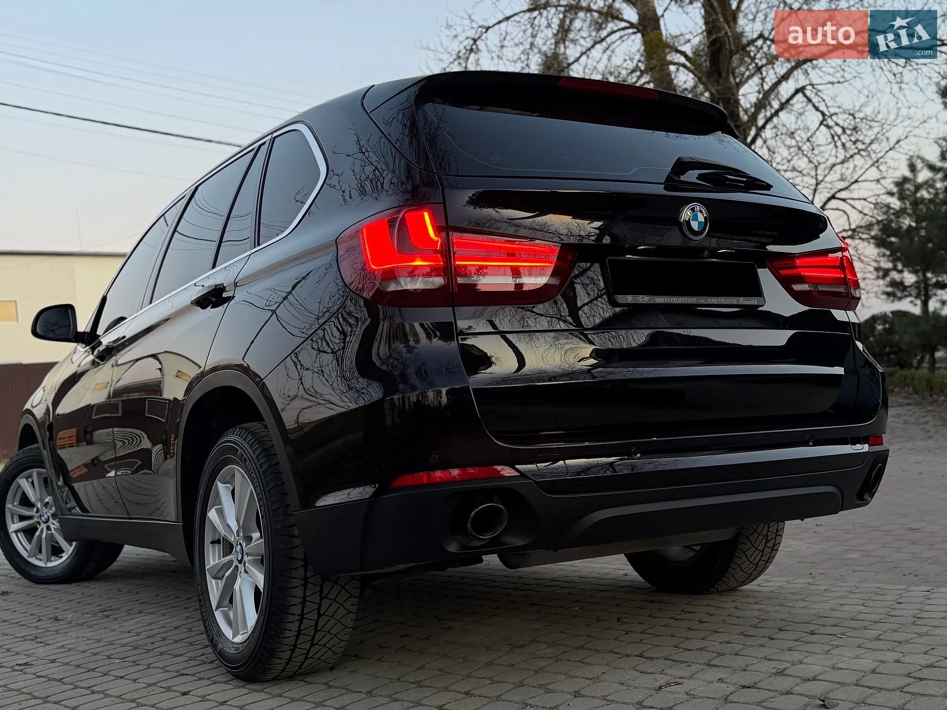 2017 BMW X5 - мініатюра 46