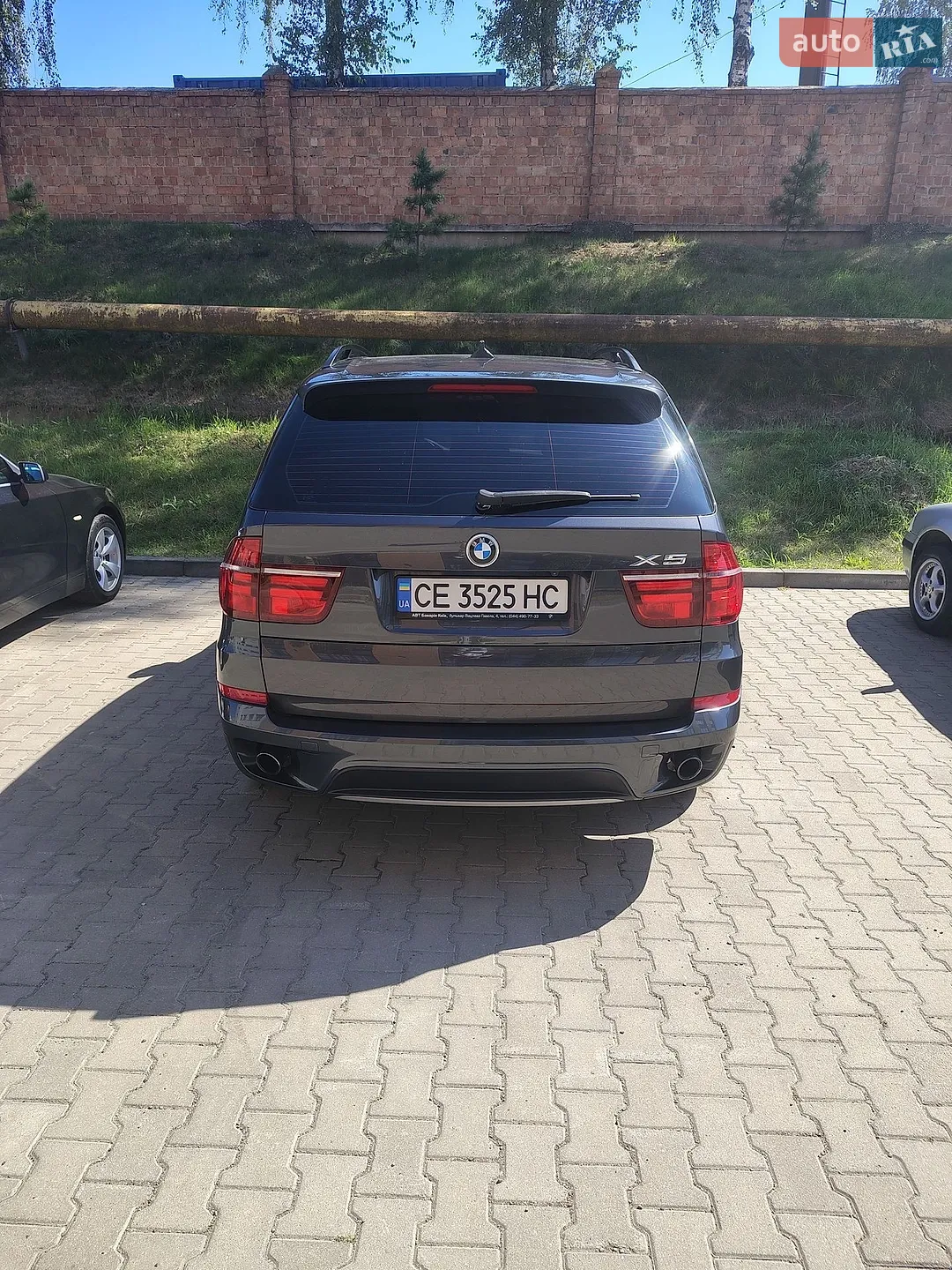2012 BMW X5 - мініатюра 4