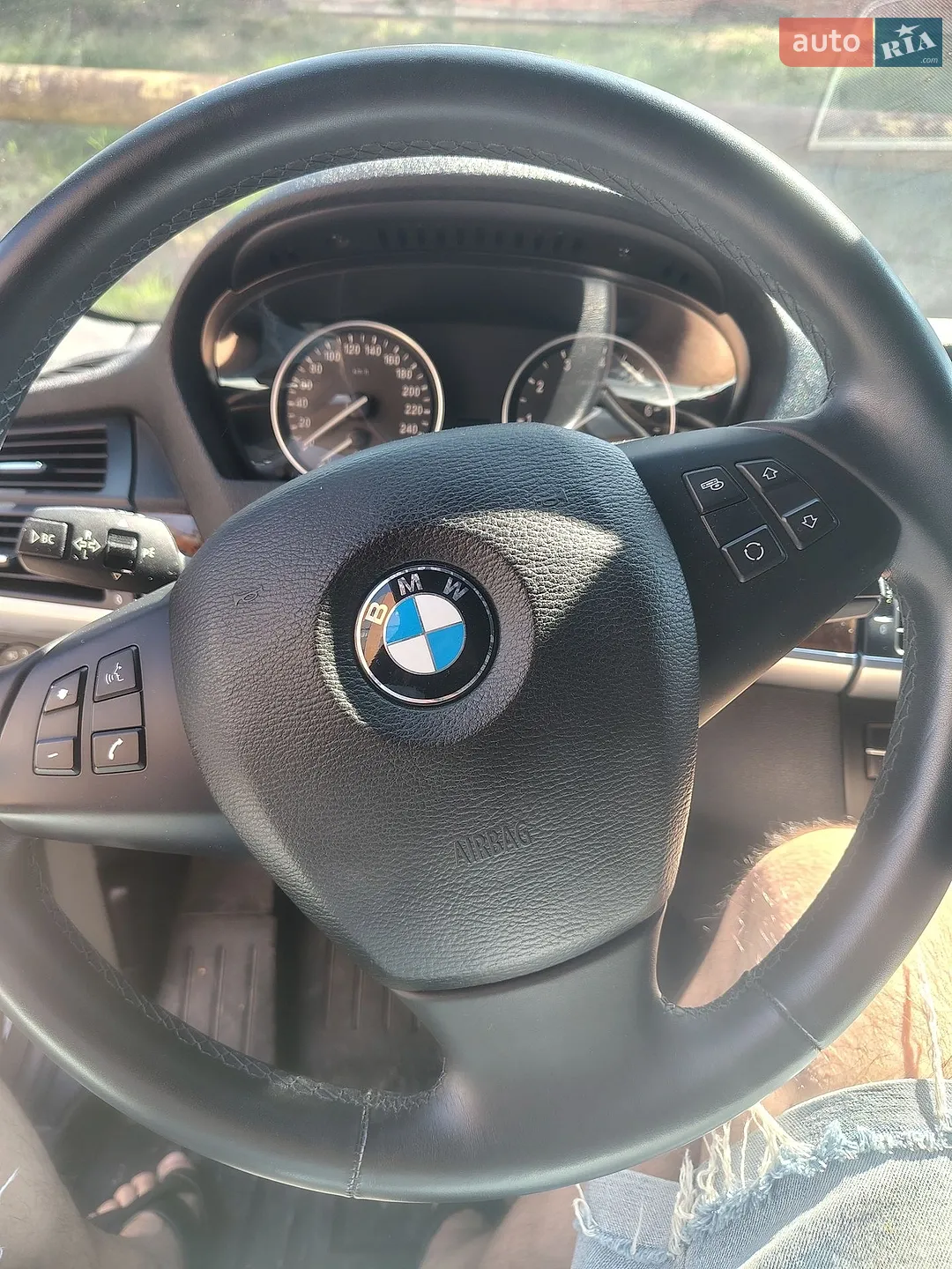2012 BMW X5 - мініатюра 8