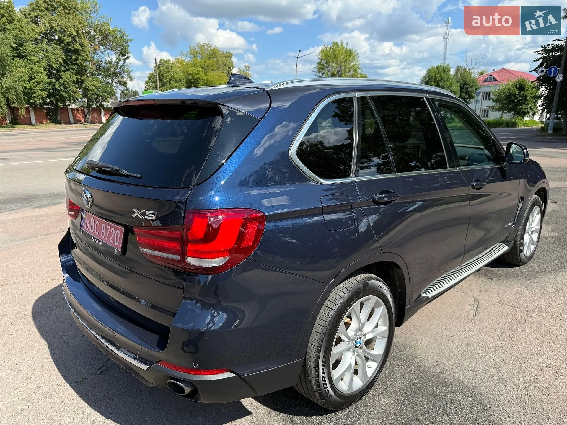 2015 BMW X5 - мініатюра 10