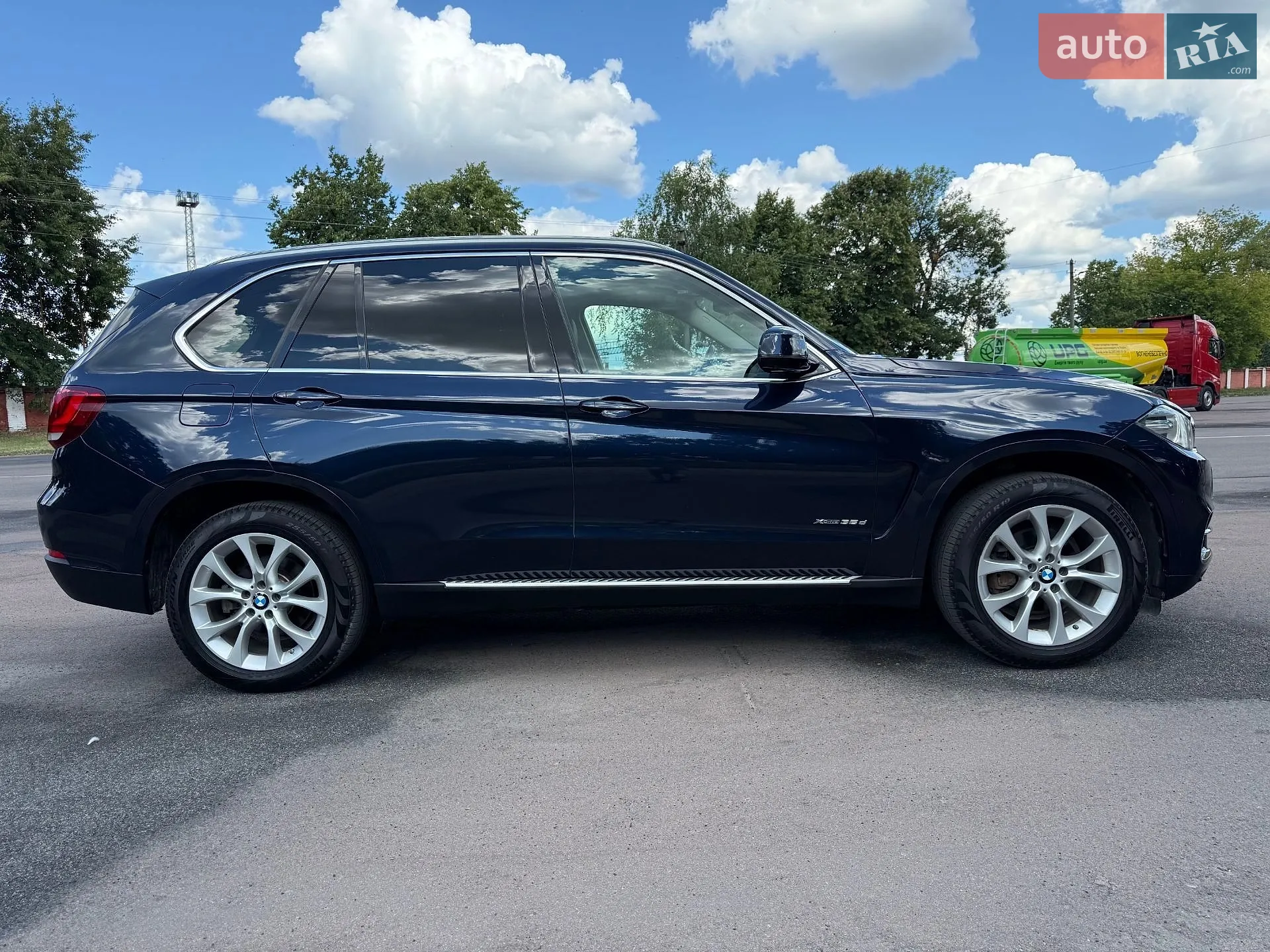 2015 BMW X5 - мініатюра 8
