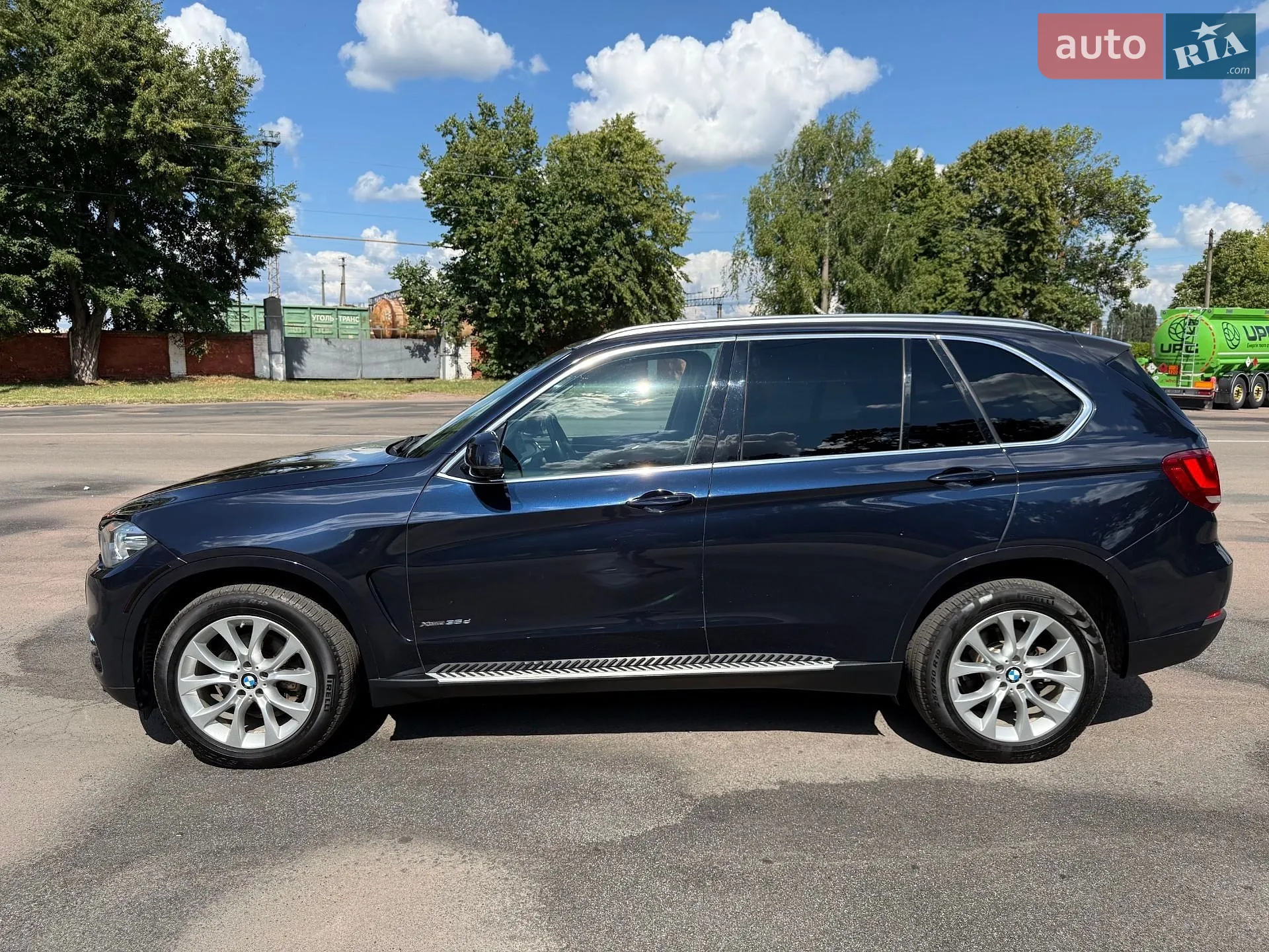 2015 BMW X5 - мініатюра 15