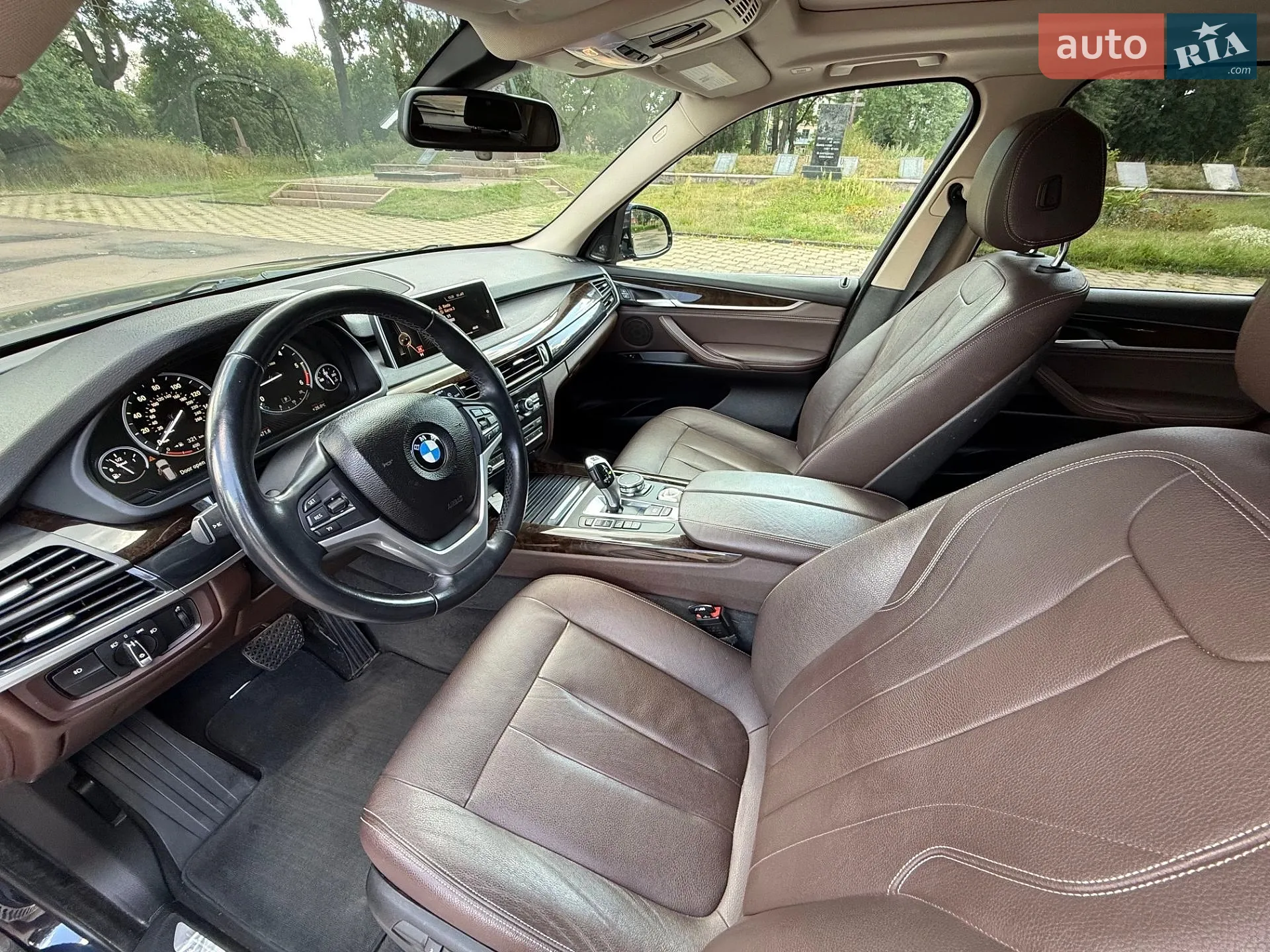 2015 BMW X5 - мініатюра 16