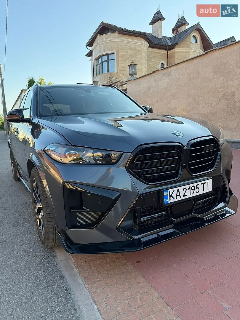 2019 BMW X5 - мініатюра 5