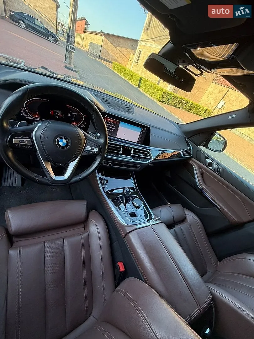 2019 BMW X5 - мініатюра 12
