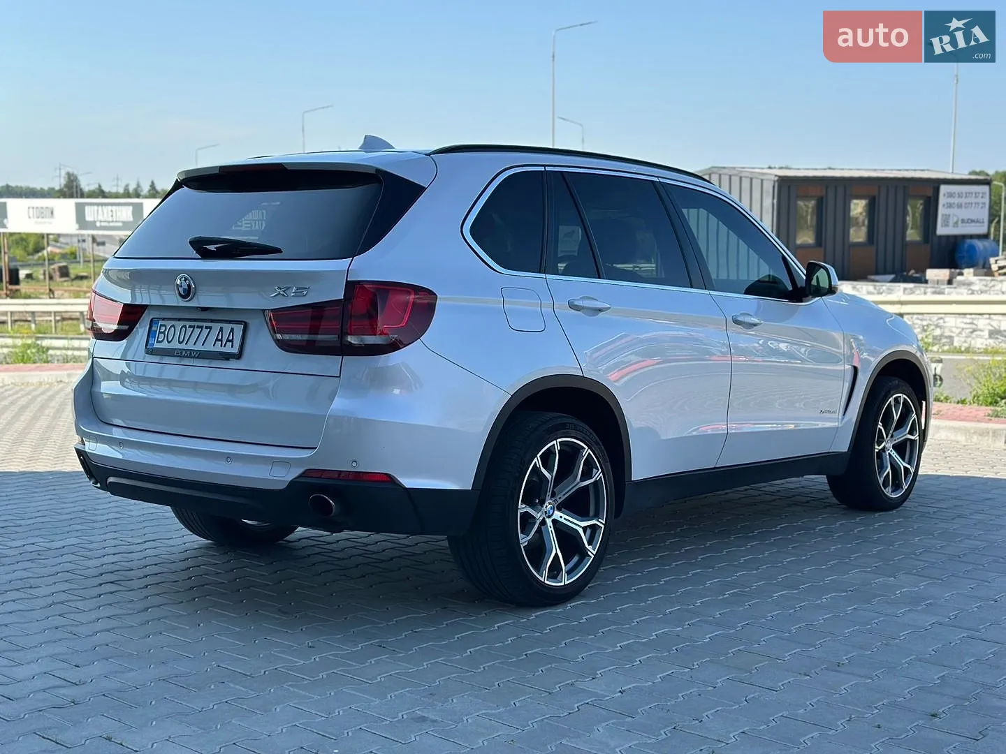 2014 BMW X5 - мініатюра 7