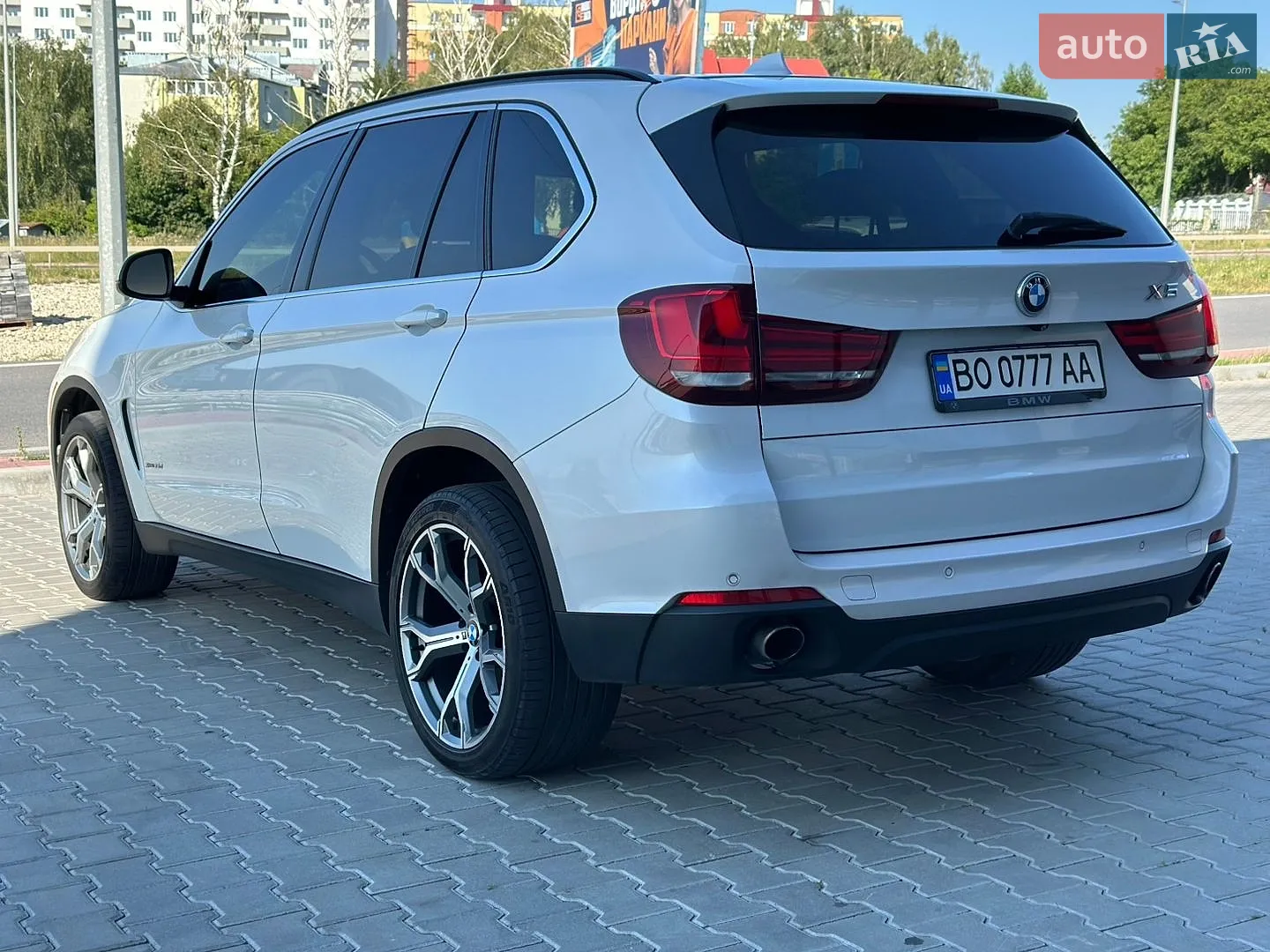 2014 BMW X5 - мініатюра 10