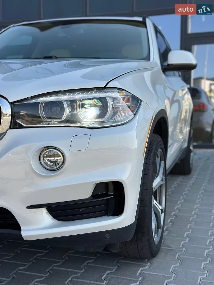 2014 BMW X5 - мініатюра 18