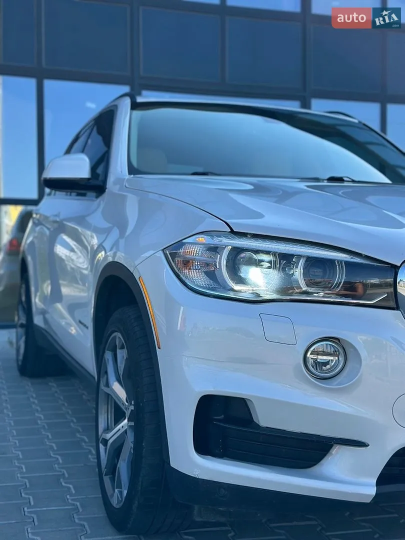 2014 BMW X5 - мініатюра 19