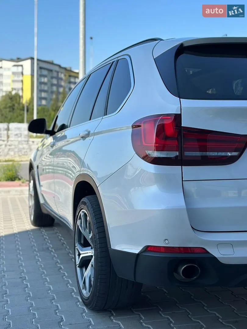 2014 BMW X5 - мініатюра 23
