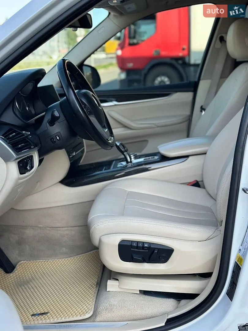 2014 BMW X5 - мініатюра 32
