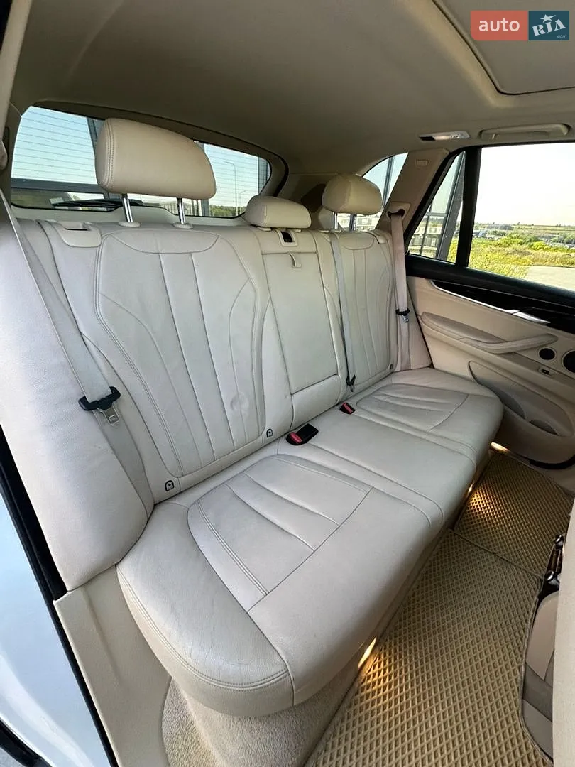 2014 BMW X5 - мініатюра 44