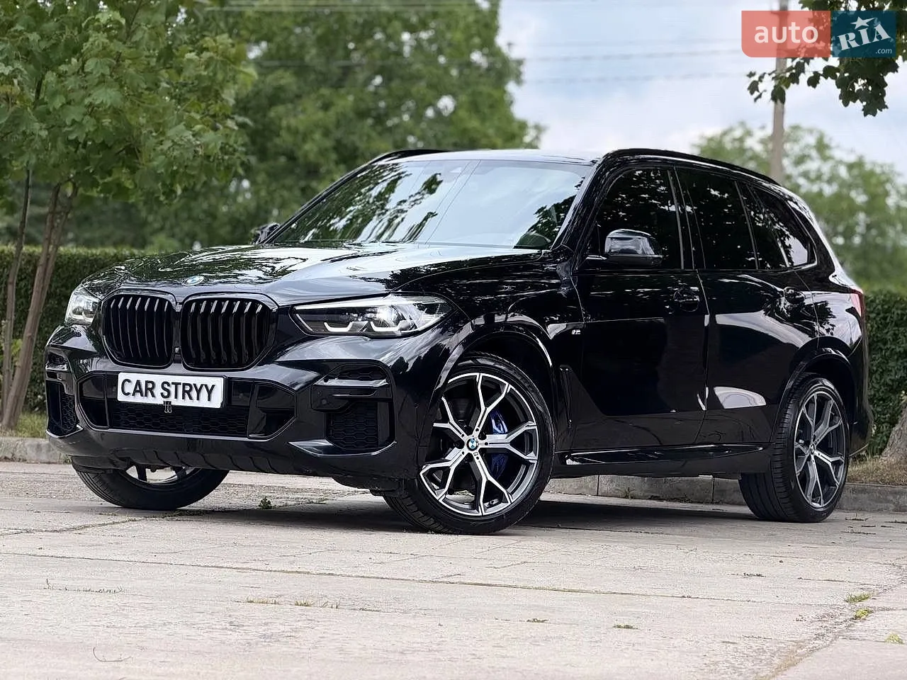 2023 BMW X5 - мініатюра 27