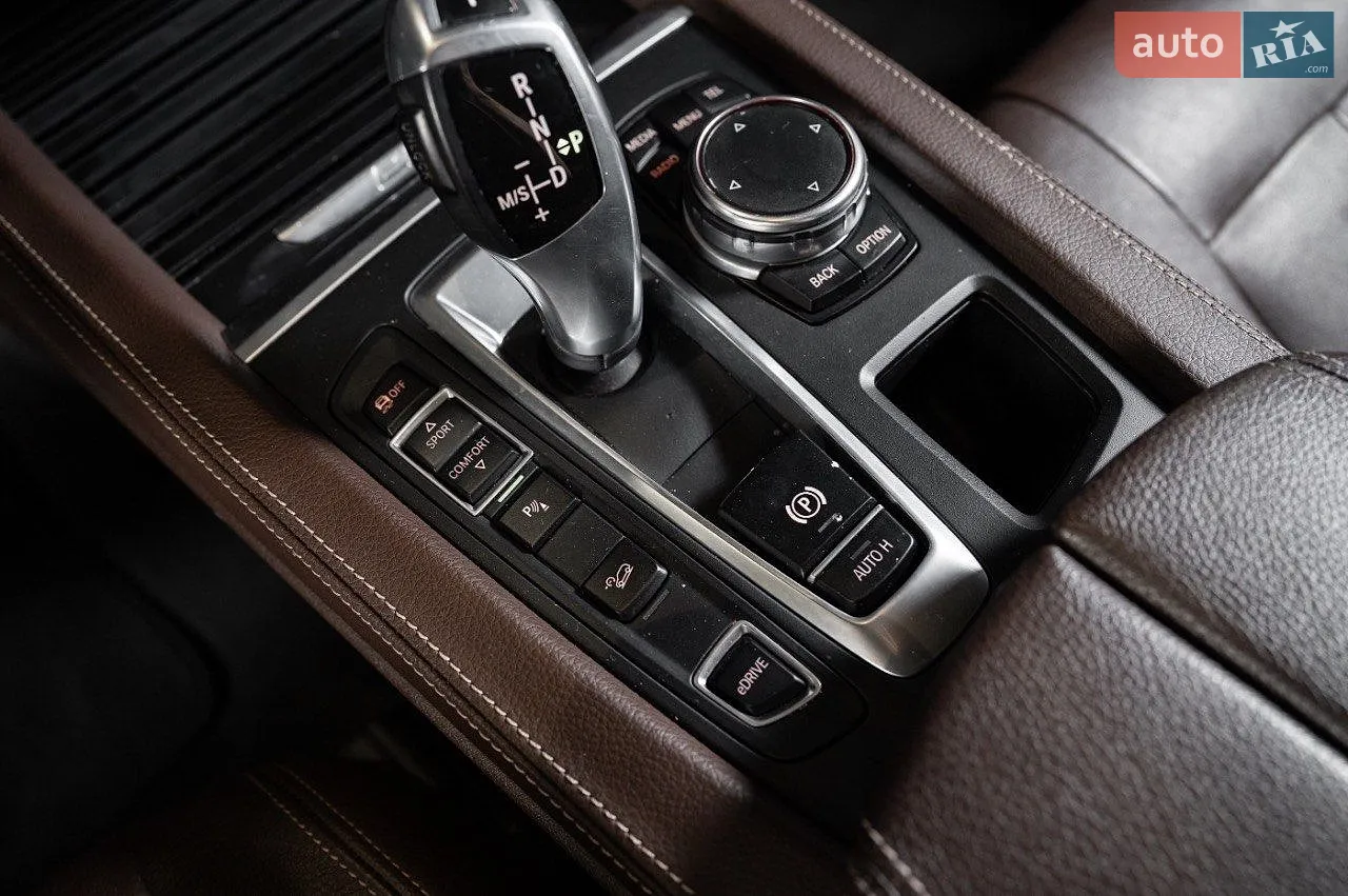 2016 BMW X5 - мініатюра 7