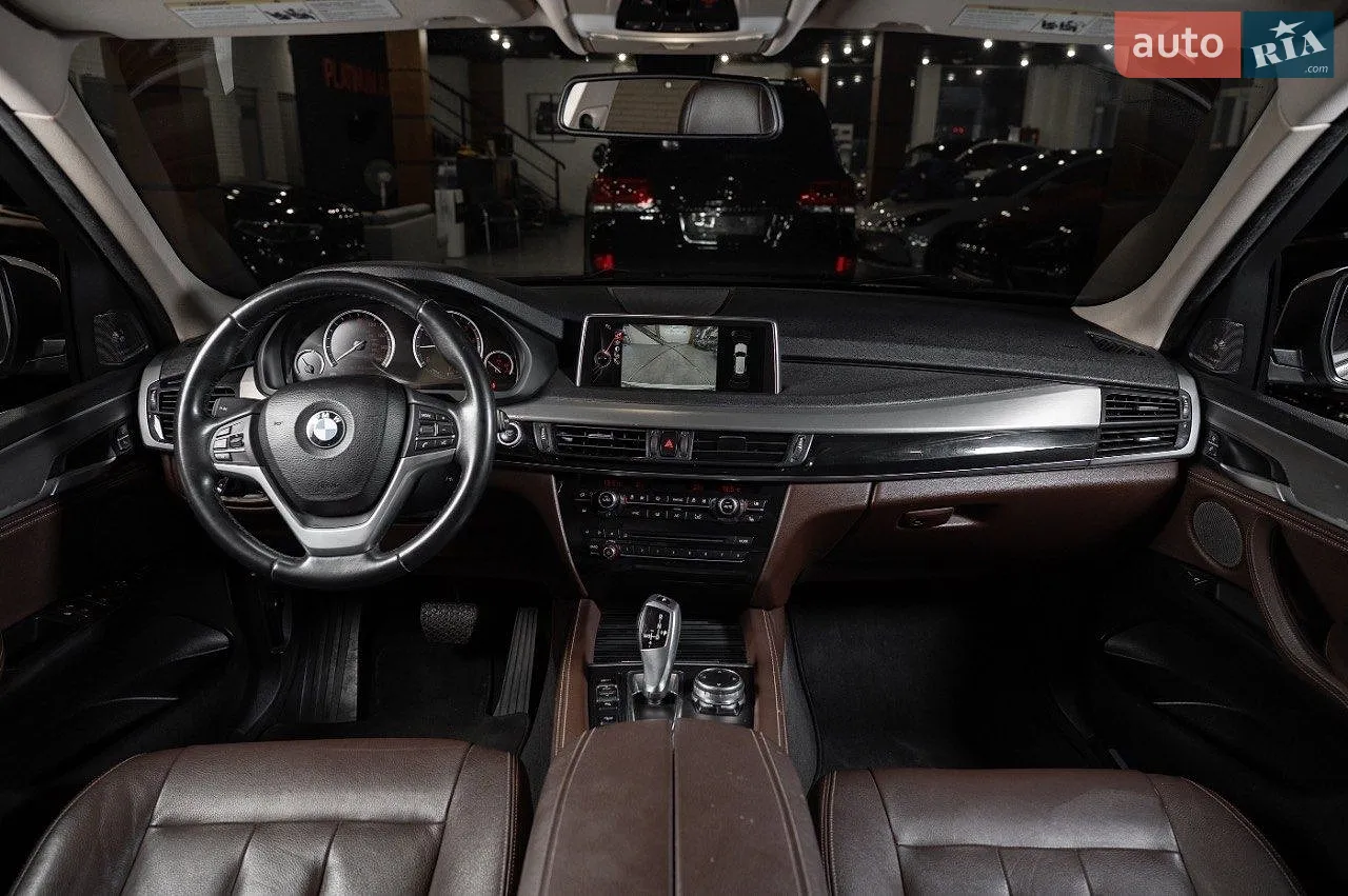 2016 BMW X5 - мініатюра 11