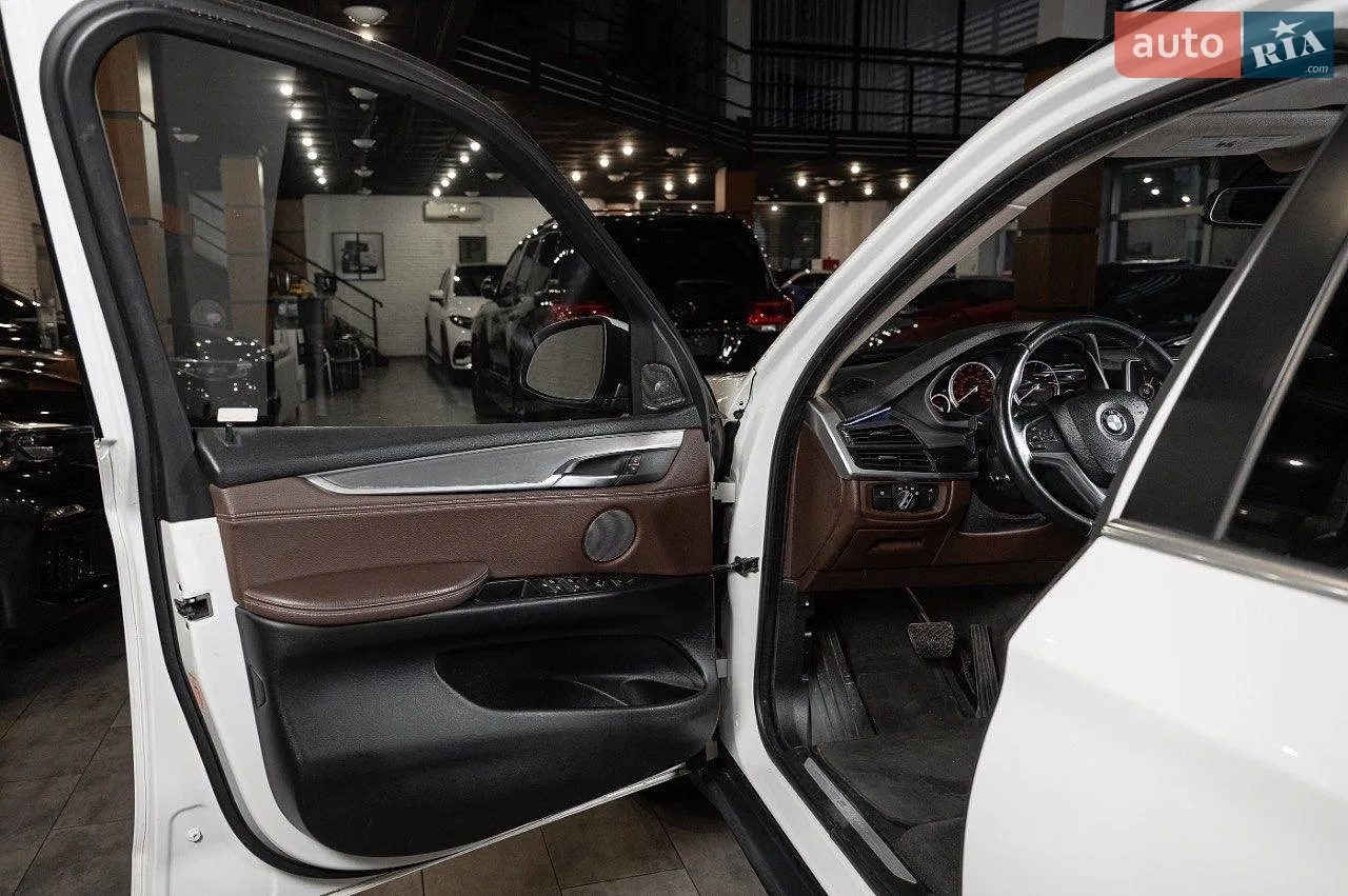 2016 BMW X5 - мініатюра 23
