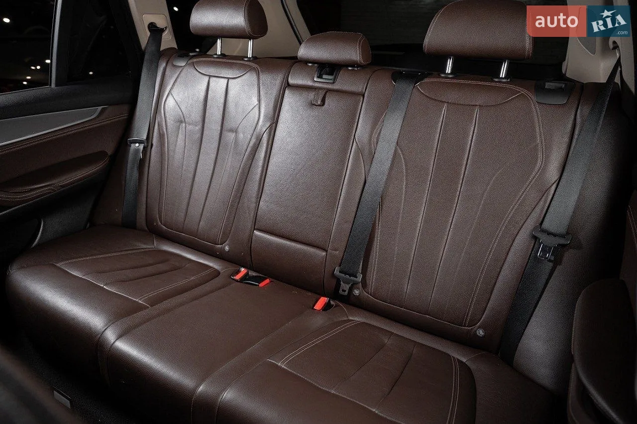 2016 BMW X5 - мініатюра 34