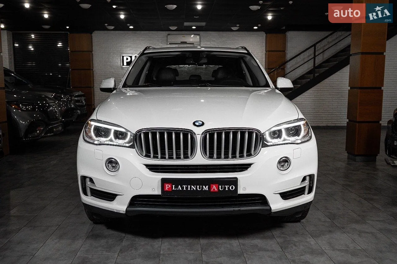2016 BMW X5 - мініатюра 37