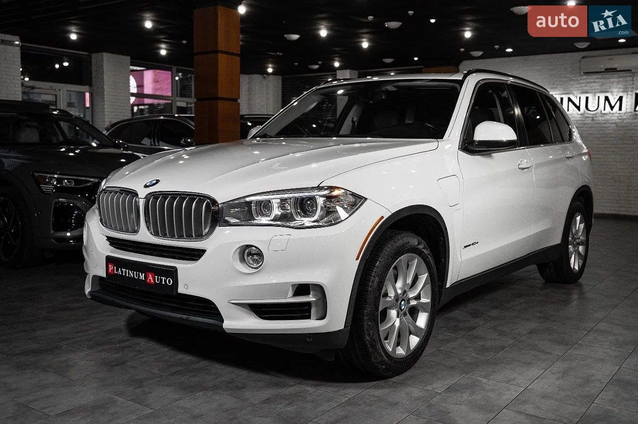 2016 BMW X5 - мініатюра 39