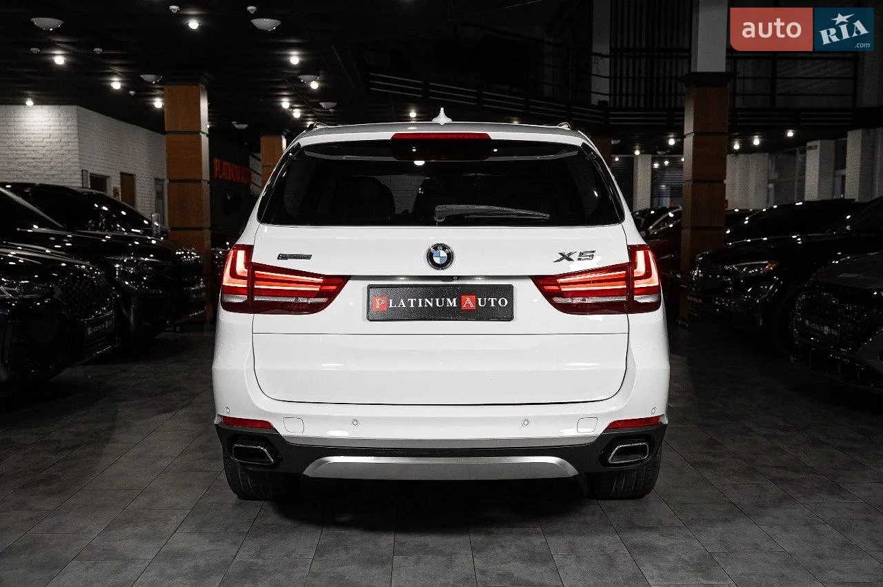 2016 BMW X5 - мініатюра 42